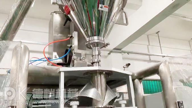 枕式包裝機的后續(xù)保養(yǎng)與維護！