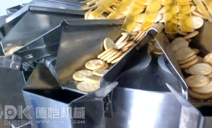 枕式食品包裝機